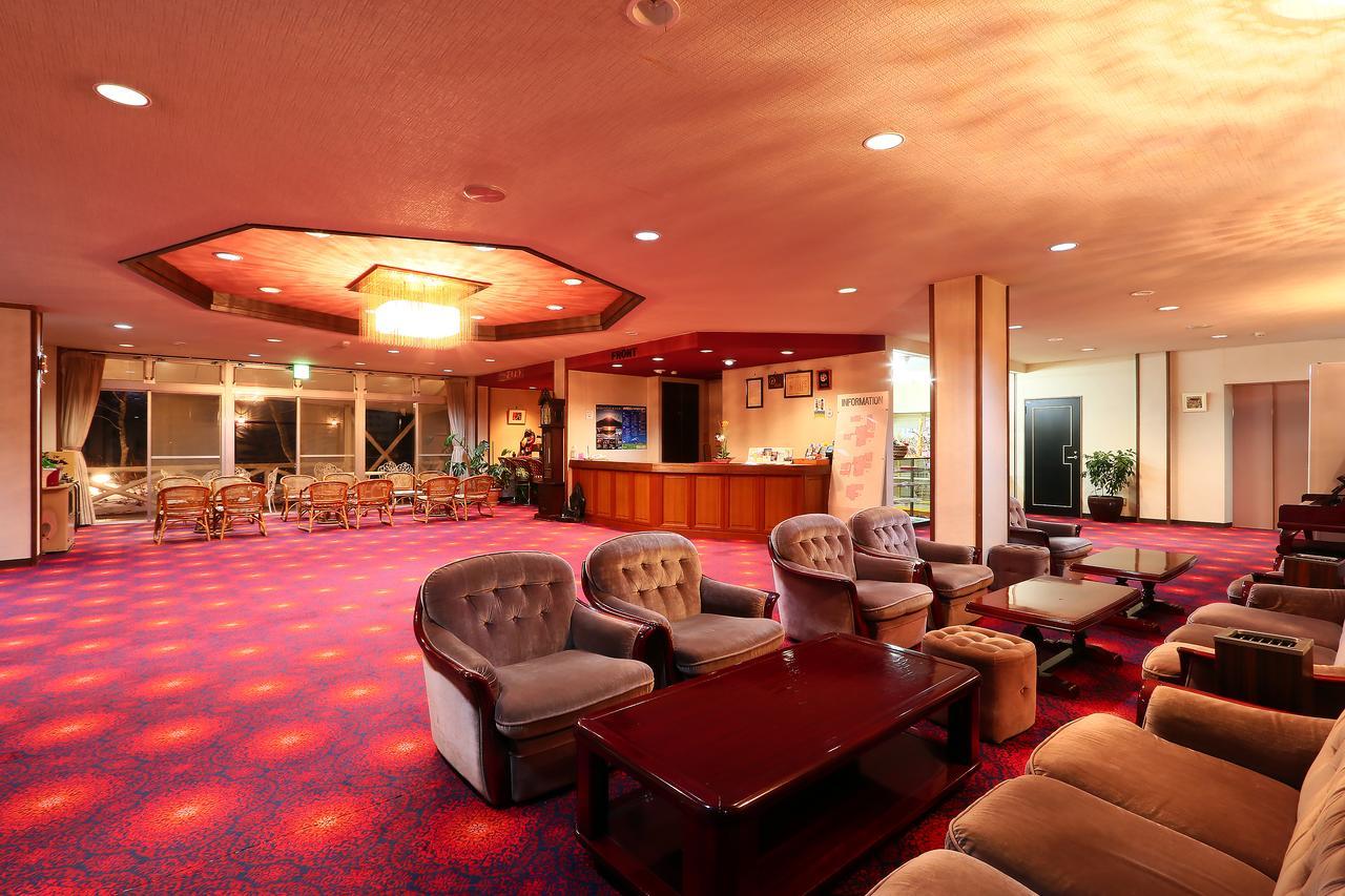 Hotel Sansuiso Yamanakako Eksteriør bilde