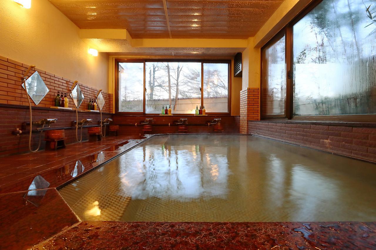 Hotel Sansuiso Yamanakako Eksteriør bilde