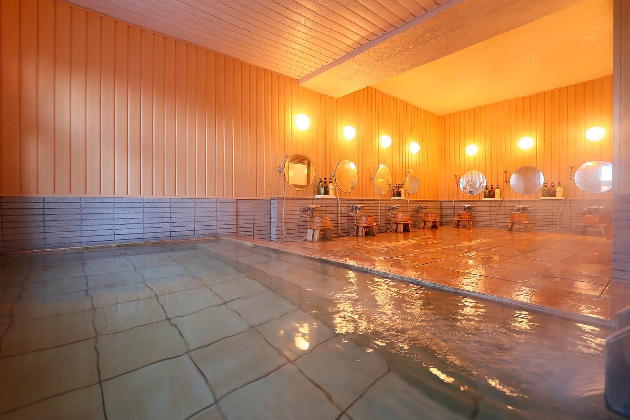Hotel Sansuiso Yamanakako Eksteriør bilde