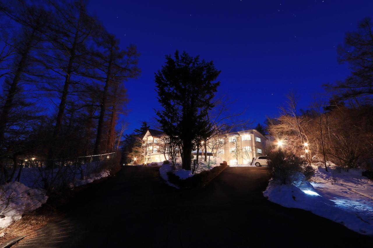 Hotel Sansuiso Yamanakako Eksteriør bilde