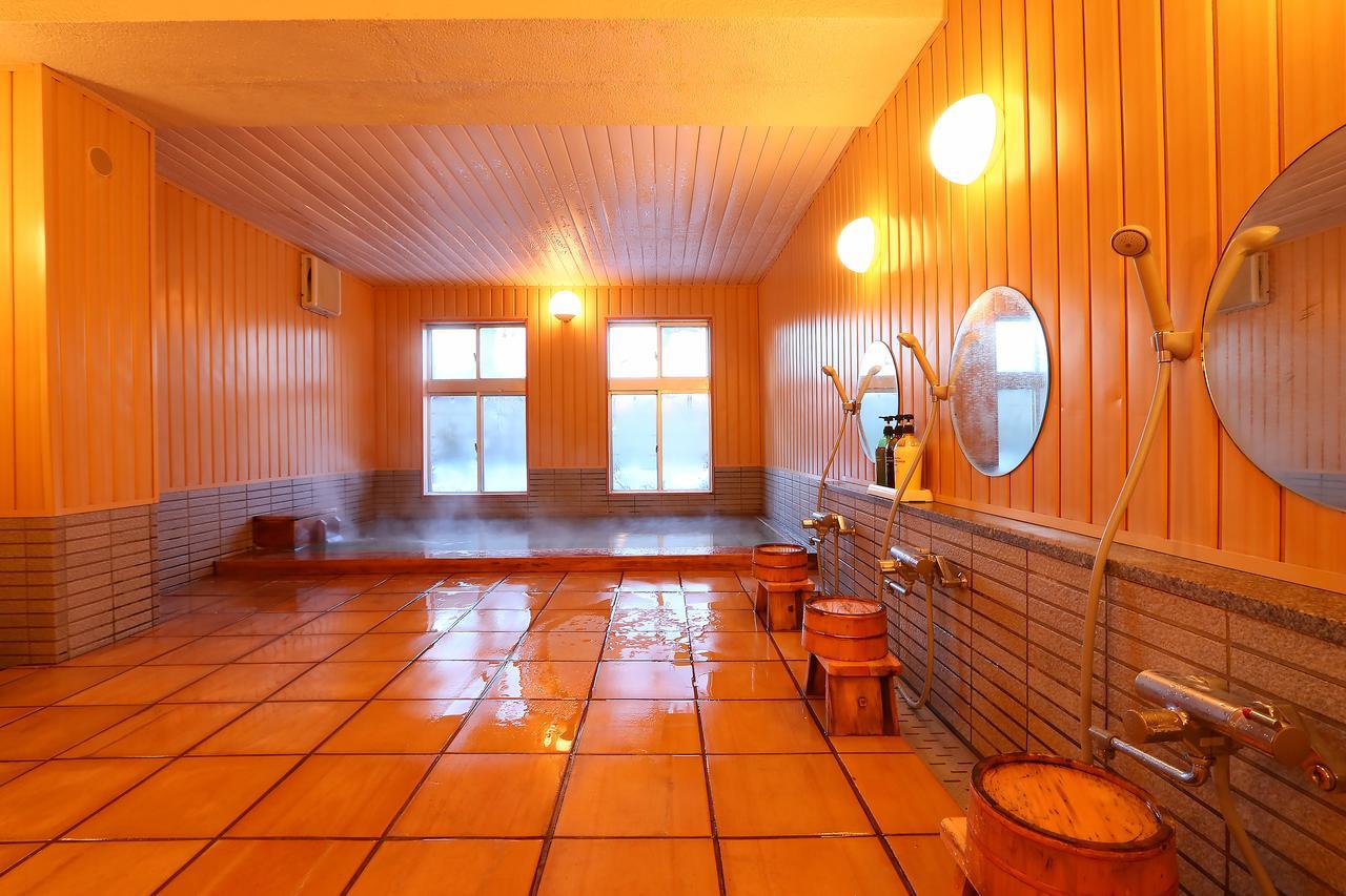 Hotel Sansuiso Yamanakako Eksteriør bilde