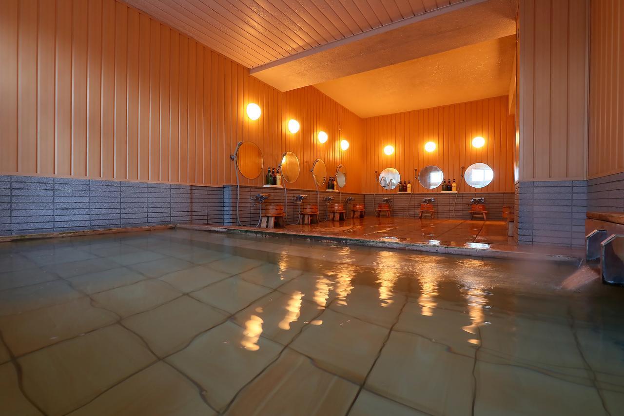 Hotel Sansuiso Yamanakako Eksteriør bilde