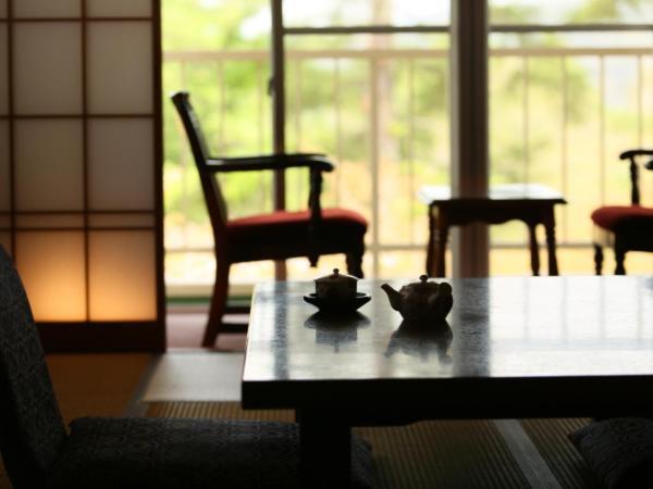 Hotel Sansuiso Yamanakako Eksteriør bilde